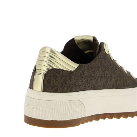 shoes michael kors damen|Michael Kors casual sneakers.